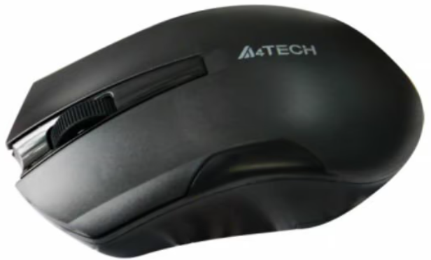 Комп'ютерна миша A4Tech G3-200N (Black) фото №3
