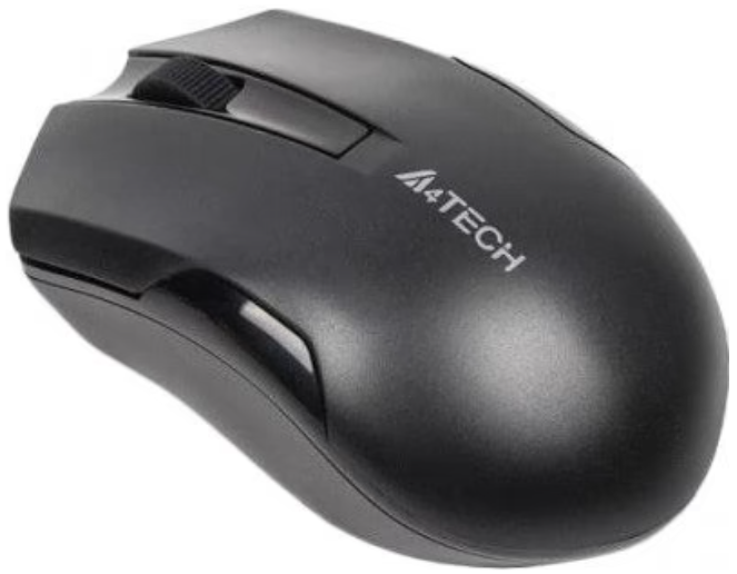 Комп'ютерна миша A4Tech G3-200N (Black) фото №4