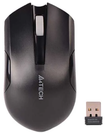 Компьютерная мыш A4Tech G3-200NS (Black)