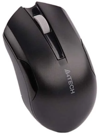 Компьютерная мыш A4Tech G3-200NS (Black) фото №2