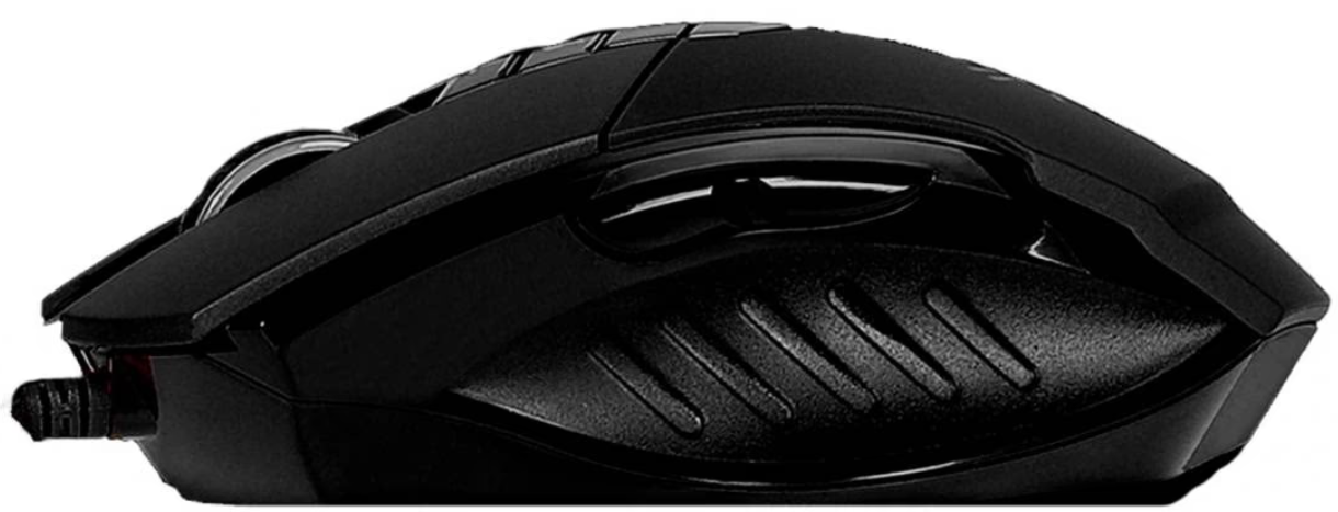 Компьютерная мыш A4Tech V7M Bloody (Black) фото №3