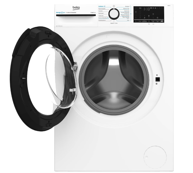 Пральна машина Beko BM3WFU46245WB фото №2