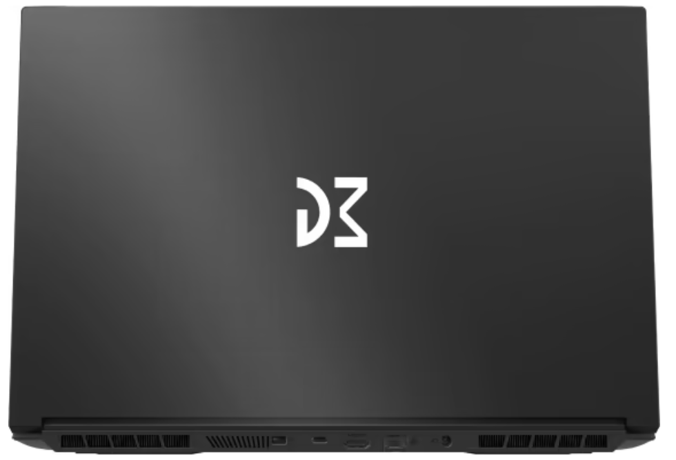 Ноутбук Dream Machines CI7-13620H (RG4060-15UA50) Black фото №4