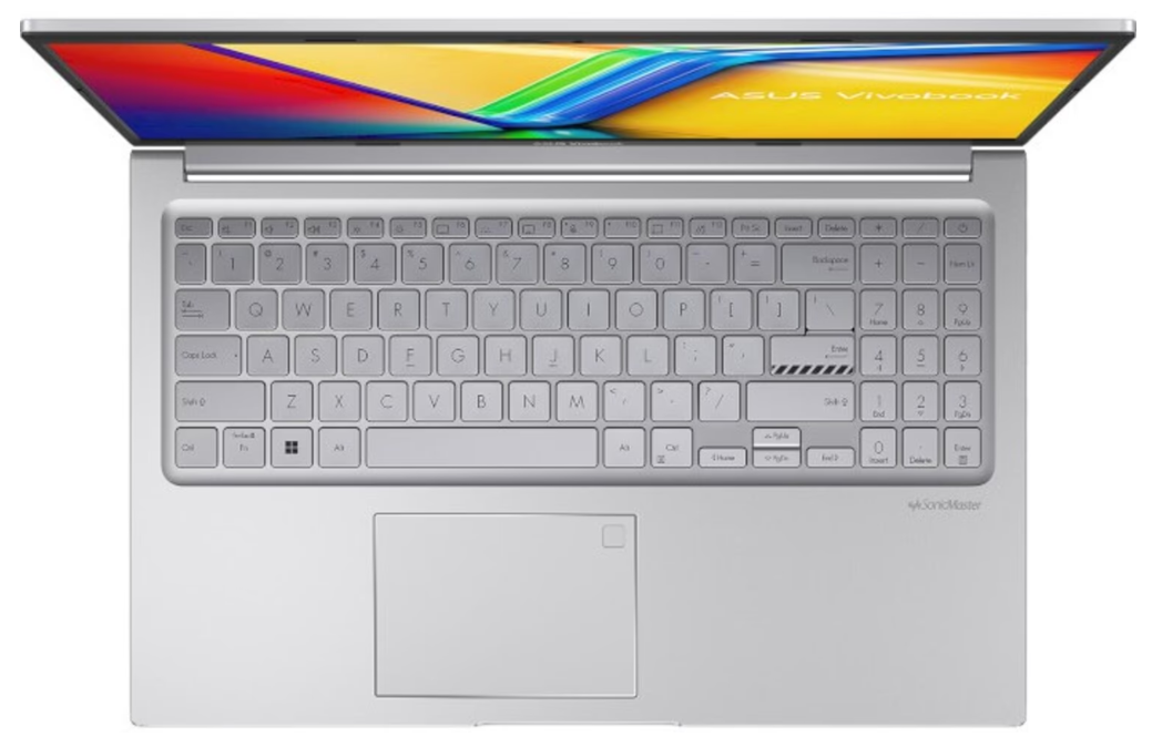 Ноутбук Asus Vivobook 15 X1504VA-BQ2091 (90NB10J2-M02ND0) фото №2
