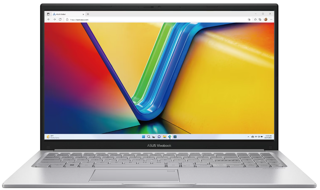 Ноутбук Asus Vivobook 15 X1504VA-BQ2091 (90NB10J2-M02ND0)