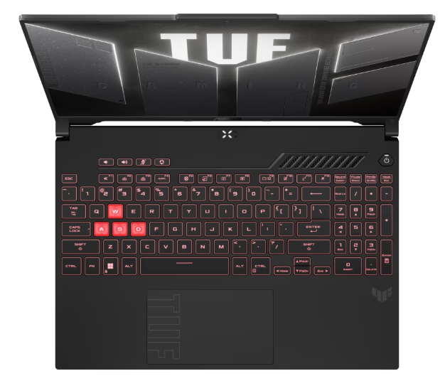 Ноутбук Asus TUF Gaming A16 FA607NU-RL061 (90NR0MU3-M00450) фото №3