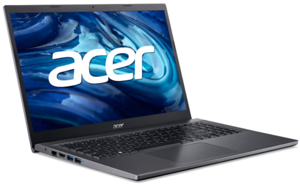 Ноутбук Acer Extensa 15 EX215-55-324X (NX.EGYEU.02Z) Steel Gray фото №4