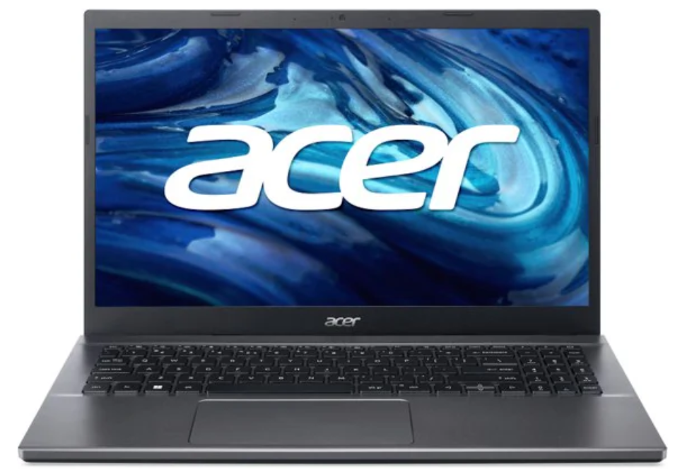 Ноутбук Acer Extensa 15 EX215-55-324X (NX.EGYEU.02Z) Steel Gray