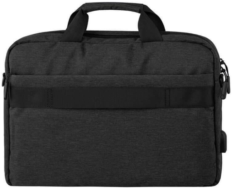 Сумка для ноутбука 2E Melange 16" чорна (2E-CBN9265BK) фото №6