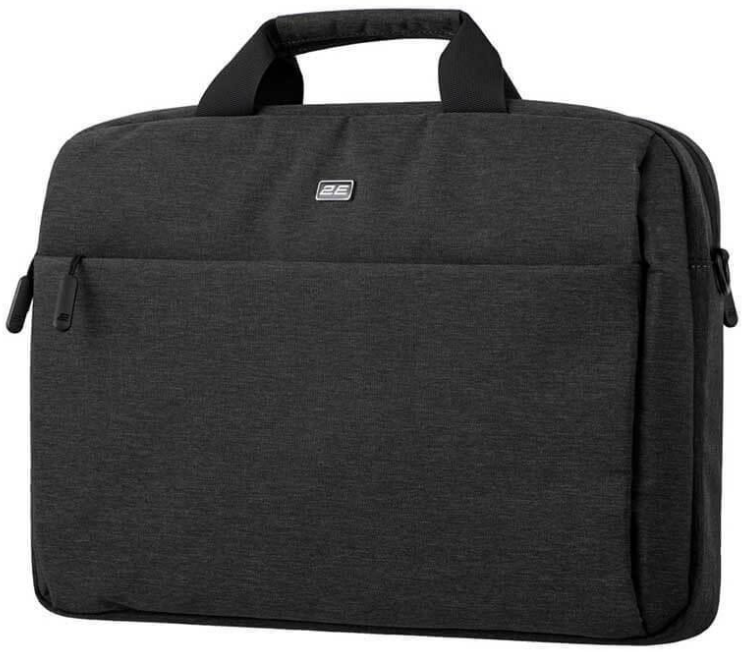 Сумка для ноутбука 2E Melange 16" чорна (2E-CBN9265BK) фото №7