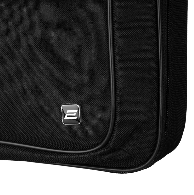 Сумка для ноутбука 2E TopLoad Classic 16" чорна (2E-CBT6816BK) фото №8