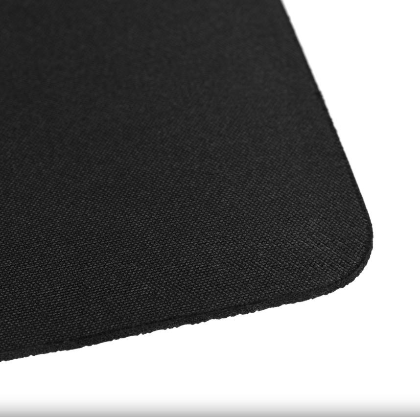 Коврик для мыши 2E SHINY M(450x400x2мм) чорний (2E-PAD-M-SHINY-BLACK) фото №3