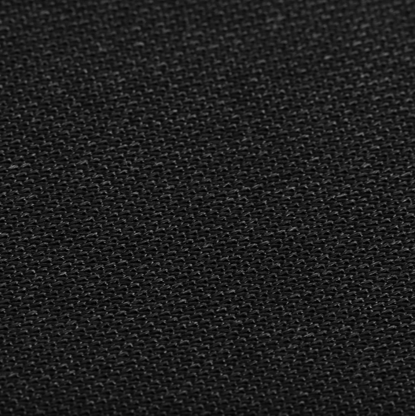 Коврик для мыши 2E SHINY M(450x400x2мм) чорний (2E-PAD-M-SHINY-BLACK) фото №4