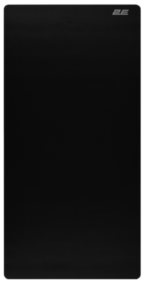 Коврик для мыши 2E SHINY L(800x400x2мм) чорний (2E-PAD-L-SHINY-BLACK) фото №2