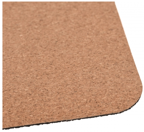 Коврик для мыши 2E CORK S(300x200x2мм) коричневий (2E-PAD-S-CORK) фото №3