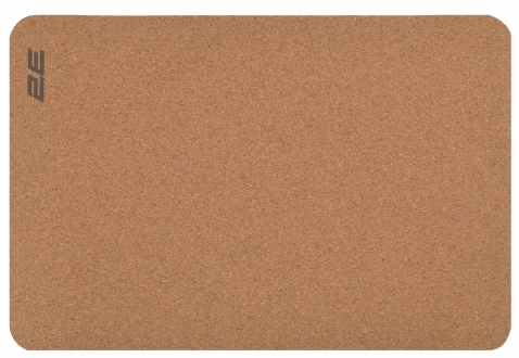 Коврик для мыши 2E CORK S(300x200x2мм) коричневий (2E-PAD-S-CORK)