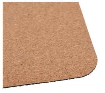 Коврик для мыши 2E CORK M(450x400x2мм) коричневий (2E-PAD-M-CORK) фото №3