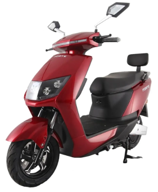 Електроскутер Forte T3 червоний