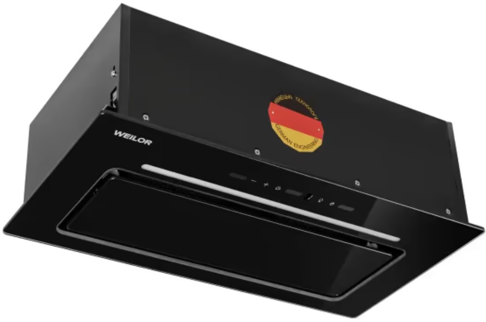 Вытяжка WEILOR LUMINA WBG 65 BLACK