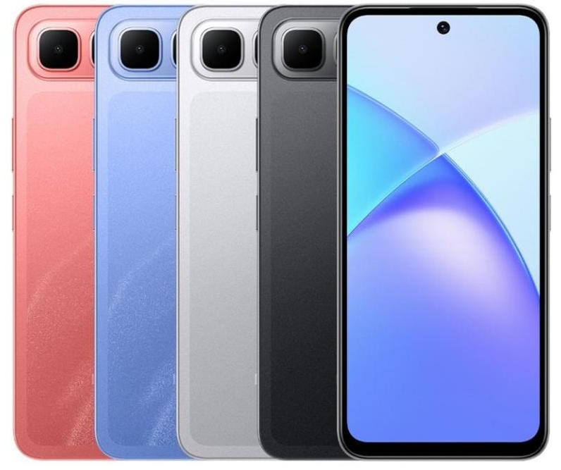 Уцінка * Смартфон Infinix Smart 10 Plus 4/128Gb Ruby Red (X6725B) фото №3