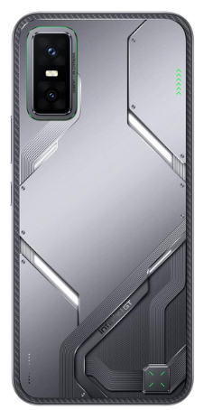 Смартфон Infinix Smart GT30 Pro 12/256GB Shadow Ash (X6873) фото №3