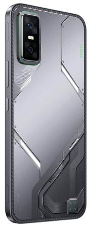 Смартфон Infinix Smart GT30 Pro 12/256GB Shadow Ash (X6873) фото №6