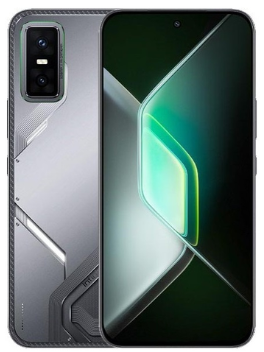 Смартфон Infinix Smart GT30 Pro 12/256GB Shadow Ash (X6873)