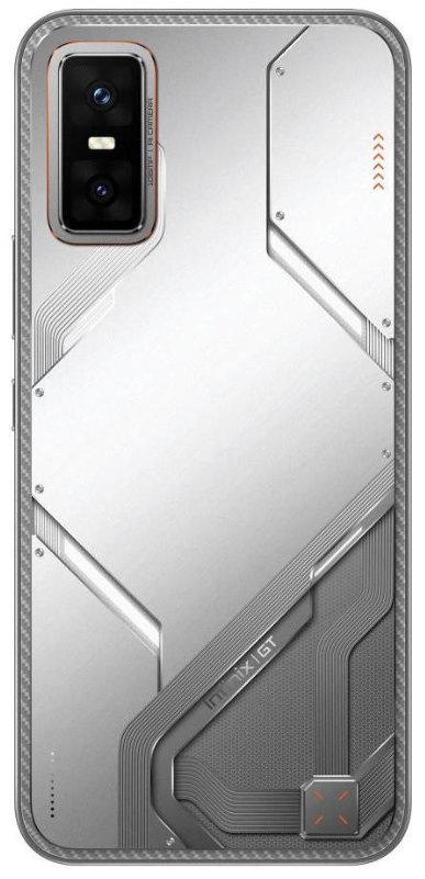 Смартфон Infinix Smart GT30 Pro 12/256GB Blade White (X6873) фото №6