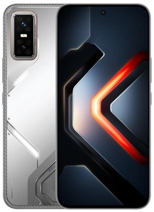 Смартфон Infinix Smart GT30 Pro 12/256GB Blade White (X6873)
