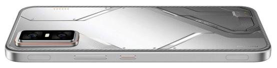Смартфон Infinix Smart GT30 Pro 12/256GB Blade White (X6873) фото №7