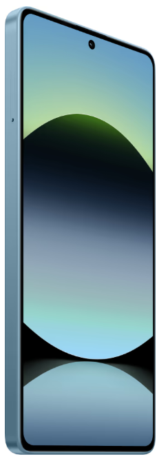 Смартфон Xiaomi Redmi Note 14S 8/256GB NFC Blue фото №3