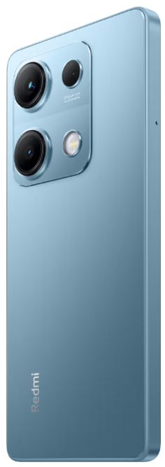 Смартфон Xiaomi Redmi Note 14S 8/256GB NFC Blue фото №6