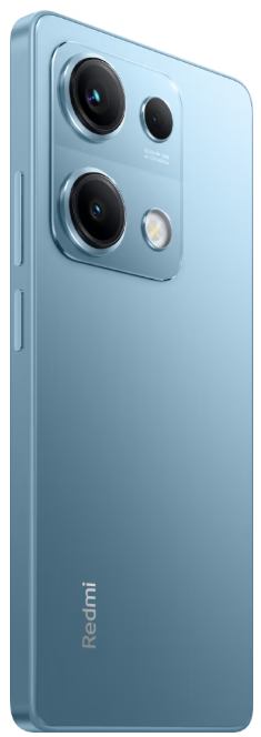 Смартфон Xiaomi Redmi Note 14S 8/256GB NFC Blue фото №7