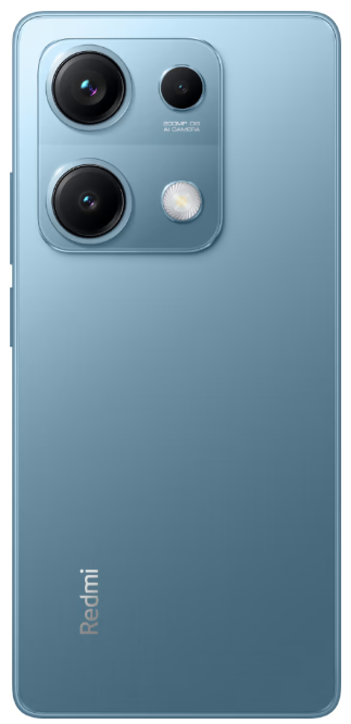Смартфон Xiaomi Redmi Note 14S 8/256GB NFC Blue фото №5
