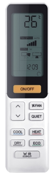 Кондиціонер Haier AS50S2SJ1FA-3/1U50JECFRA-3 фото №10
