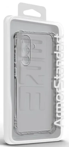 Чохол для телефона Armorstandart Air Force для Samsung A36 5G Camera cover Clear (ARM82170) фото №3