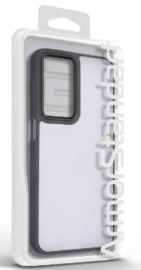 Чохол для телефона Armorstandart Frame для Samsung A26 5G Black (ARM84805) фото №2