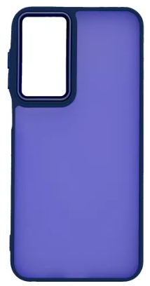 Чохол для телефона Armorstandart Frame для Samsung A16 4G Blue (ARM84801)