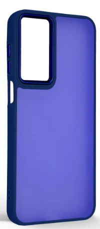 Чохол для телефона Armorstandart Frame для Samsung A16 4G Blue (ARM84801) фото №2