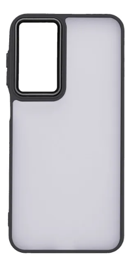 Чохол для телефона Armorstandart Frame для Samsung A16 4G Black (ARM84800)