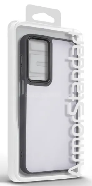 Чохол для телефона Armorstandart Frame для Samsung A16 4G Black (ARM84800) фото №3