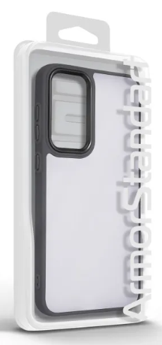 Чехол для телефона Armorstandart Frame для Samsung A36 5G Black (ARM84810) фото №2