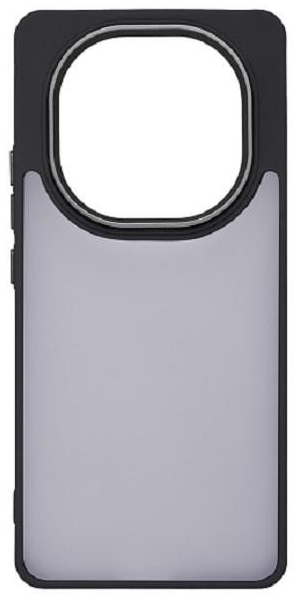 Чехол для телефона Armorstandart Frame для Xiaomi Redmi Note 14 Pro 4G Black (ARM79869)