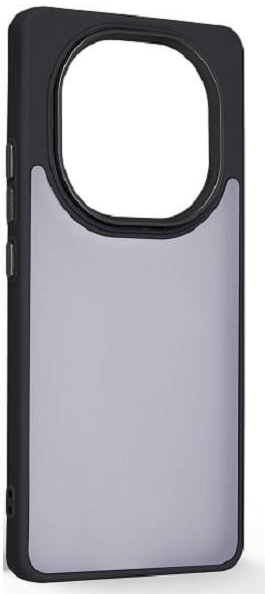 Чехол для телефона Armorstandart Frame для Xiaomi Redmi Note 14 Pro 4G Black (ARM79869) фото №2