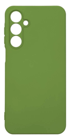 Чохол для телефона Armorstandart ICON для Samsung A16 4G (A165) Camera cover Green (ARM82755)