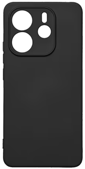 Чохол для телефона Armorstandart ICON для Xiaomi Redmi Note 14 4G Camera cover Black (ARM79815)