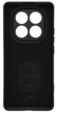 Чохол для телефона Armorstandart ICON для Xiaomi Redmi Note 14 Pro 4G Camera cover Black (ARM79823) фото №2