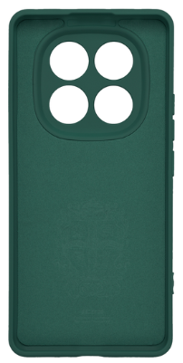 Чехол для телефона Armorstandart ICON для Xiaomi Redmi Note 14 Pro 4G Camera cover Dark Green (ARM86878) фото №2