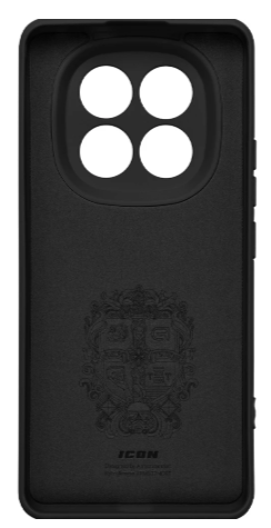 Чехол для телефона Armorstandart ICON для Xiaomi Redmi Note 14 Pro  5G Camera cover Black (ARM79831) фото №2