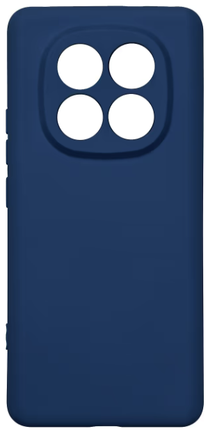 Чохол для телефона Armorstandart ICON для Xiaomi Redmi Note 14 Pro  5G Camera cover Dark Blue (ARM79832)